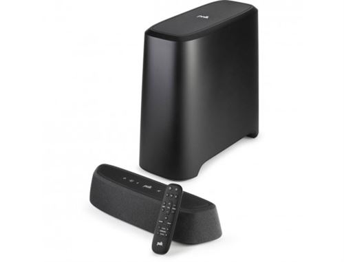 Non Communiqué Denon Barre De Son Polk Magnifi Mini Ax