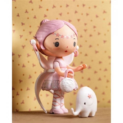 Tinyly - Figurine - Elfe  and  Bolero État correct - N/A reconditionné disponible sur Fnac