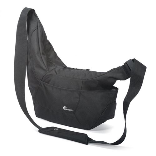 Lowepro Passport Sling III - Sac-ceinture pour appareil photo numérique avec lentilles - noir