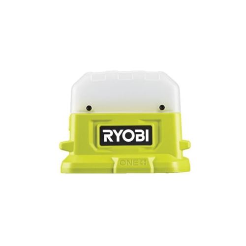 Non Communiqué Vert Et Blanc Lanterne Led Compacte 18V - 3 Intensités : 500 / 200 / 40 Lumens