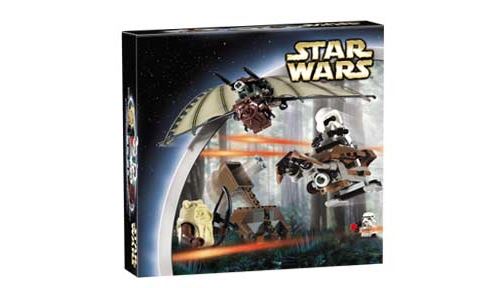 LEGO® Star Wars™ 7139 Ewok Attack État correct - N/A reconditionné disponible sur Fnac