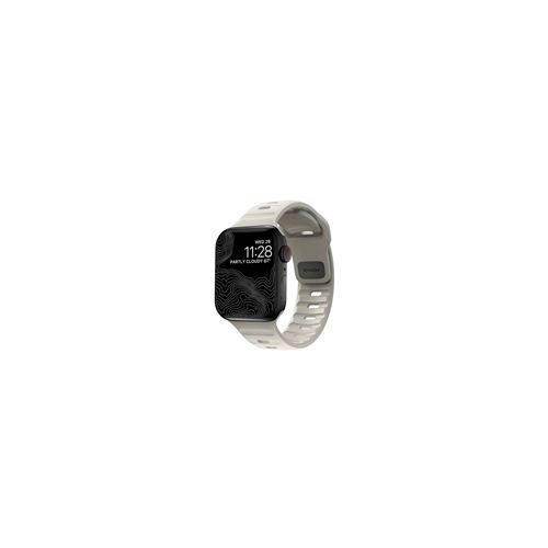 Bracelet de Sport pour Watch 38/40/41/42mm Sport Band Nomad Gris 