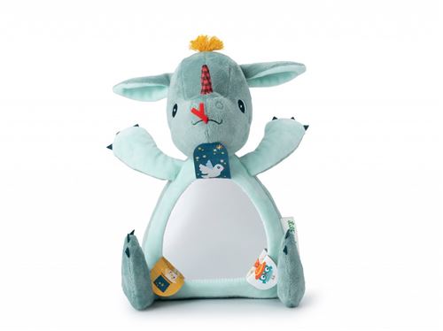 Lilliputiens Joe Le Dragon Coucou - Image 3