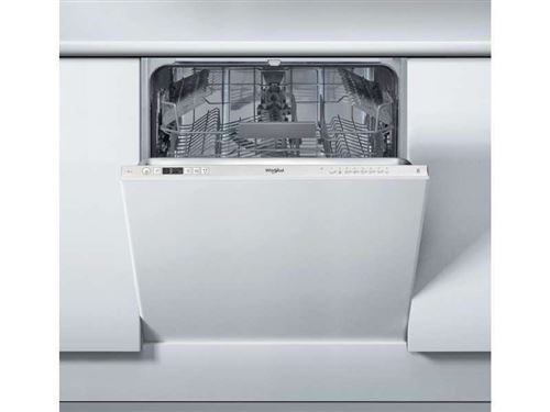  Lave vaisselle full int&eacute;grable 14 couverts WHIRLPOOL WRIC3C26