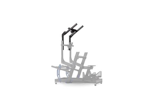 Next Level Racing F-GT Elite Direct Mount Overhead Monitor Add-On