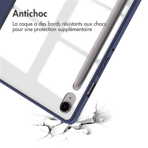 iMoshion Coque tablette rigide Trifold iPad pour Samsung Galaxy