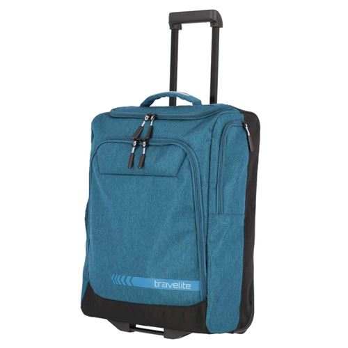 Travelite Bleu Valise Kick Off S - Image 2