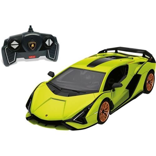 Voiture radiocommandée à assembler - Lamborghini Sian - Voiture - Echelle 1:18ème