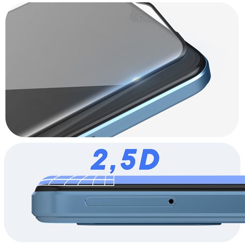 Bigben Protège écran en verre trempé pour Xiaomi Redmi Note 13 5g