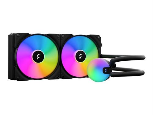 FRACTAL DESIGN  Lumen S28 v2 RGB 280mm, Watercooling