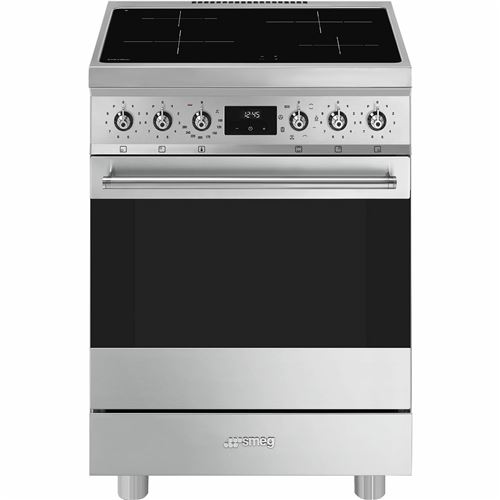 SMEG Cucina elettrica  C6IMXM2 CLASSICA Inox