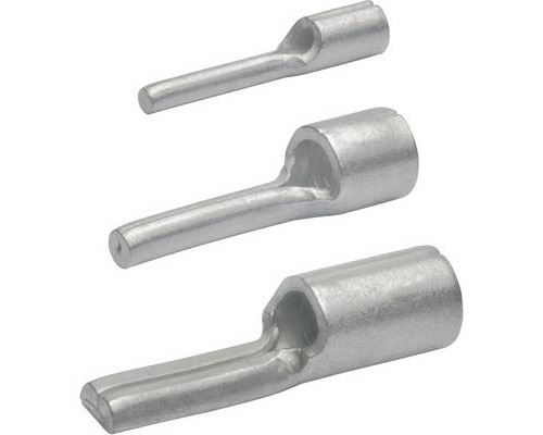 Klauke ST1721 Cosse à embout 70 mm² non isolé argent
