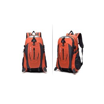 40l sac à dos étanche sac à dos randonnée camping sac de trekking