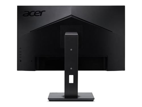 Acer B227Q Dbmiprczx - B7 Series - Écran Led - 21.5" - 1920 X 1080 Full Hd (1080P) @ 75 Hz - Ips - 250 Cd/M² - 1000:1 - 4 Ms - Hdmi, Vga, Displayport - Haut-Parleurs - Noir