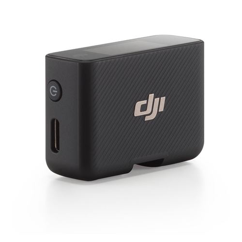 DJI Mic - L'audio haut de gamme mobile - DJI