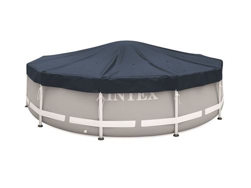 Intex Pool-Abdeckplane "Deluxe" Ø 457 cm