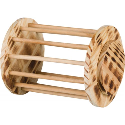 Trixie Hay Rack With Laminate Lid Marron &Oslash; 15 x 19 cm