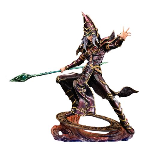 Figurine Megahouse - Yu-Gi-Oh! - DUEL OF THE MAGICIAN - DARK MAGICIAN