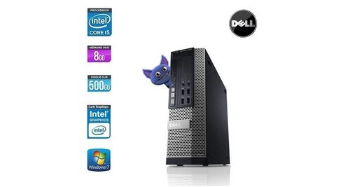 PC De Bureau Dell Optiplex 7010 Sff Core i5