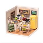 Maquette Super Creator Happy Meals Kitchen