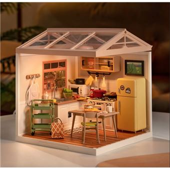 Maquette Super Creator Happy Meals Kitchen