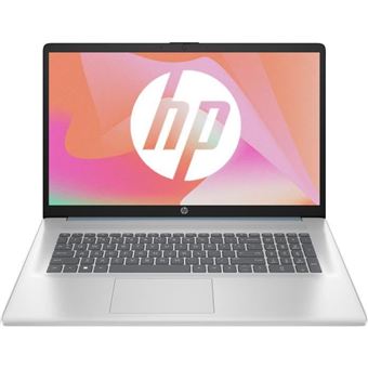 PC Portable  17-cp2051nf - Windows 11 - 17,3 FHD IPS - Ryzen 5 7520U - RAM 16Go - Stockage 512Go SSD - AZERTY - 1