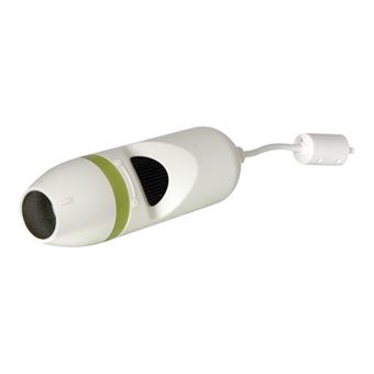 Delock Pen Scope - Microscope - de poche - couleur - 0,3 MP - diaphragme automatique - USB 2.0 - 1