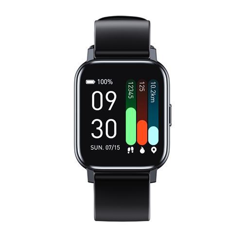 Montres connectées GTS1 noir