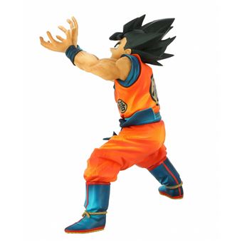 Figurine 8204 Dragon Ball Z Son Goku Kamehameha Figure 20 cm