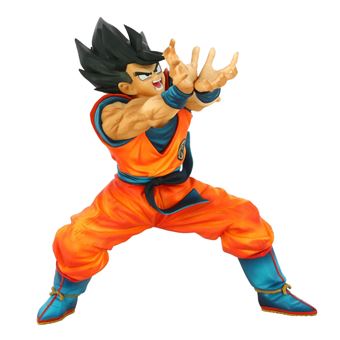 Figurine 8204 Dragon Ball Z Son Goku Kamehameha Figure 20 cm