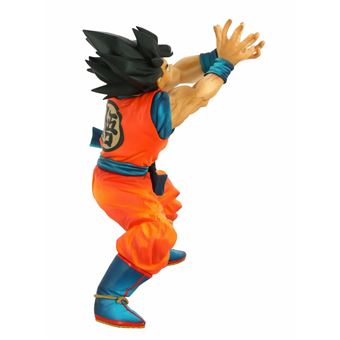 Figurine 8204 Dragon Ball Z Son Goku Kamehameha Figure 20 cm