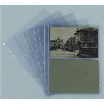 10 Feuilles Buvard Herlitz Format A5 - 80 G/m² - Absorbant Pour écriture