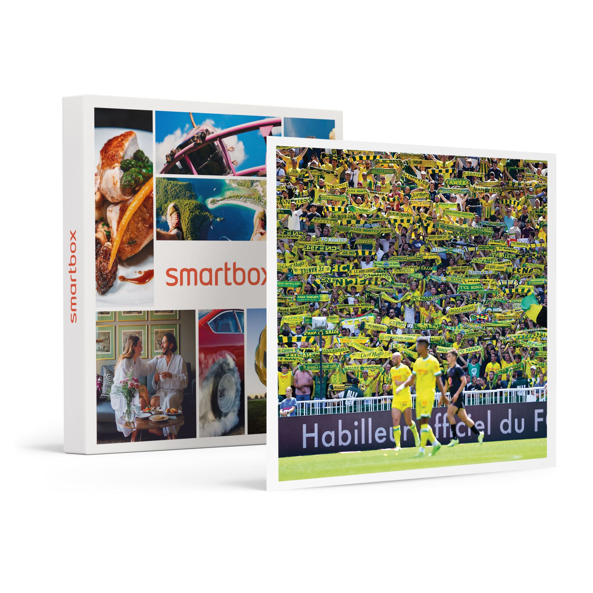 Box Ultra Box #2 FC Nantes - Collection Football Vintage Surprise