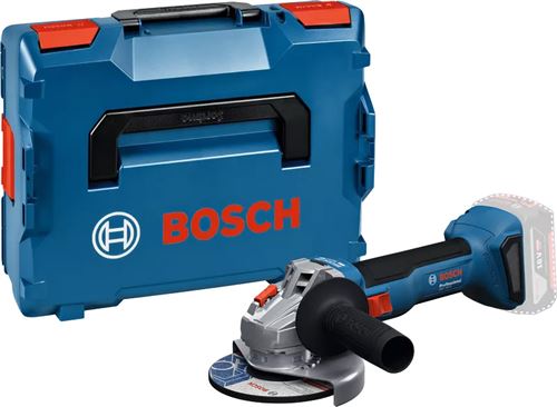 Non Communiqué Meuleuse D’angle Sans Fil Bosch Professional Gws 18V-8 125 Mm M14 11 000 Tr/Min