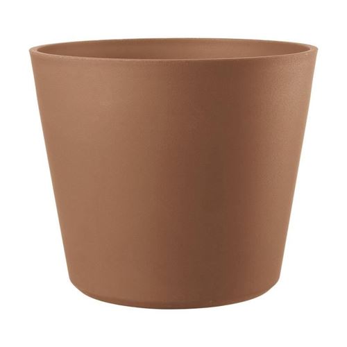 Non Communiqué Pot De Fleurs - Deroma - Origin - 9,6 L - Terre Cuite