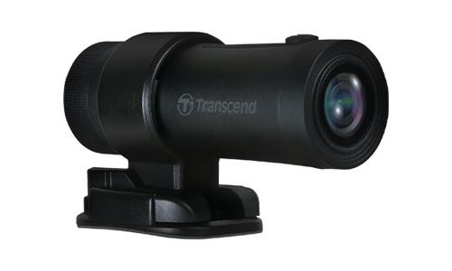 Transcend DrivePro 20 - Appareil photo avec fixation sur tableau de bord - 1080p / 60 pi/s - Wireless LAN - capteur G