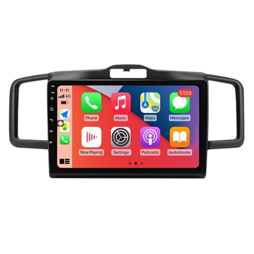Autoradio Multimédia RoverOne Android 2Go RAM 32Go ROM GPS pour Honda Freed Spike 2008-2016 CarPlay Android Auto