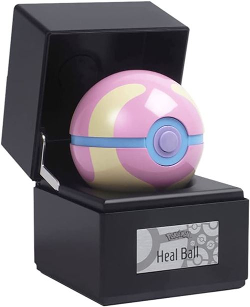 Pokémon - Réplique Diecast Soin Ball
