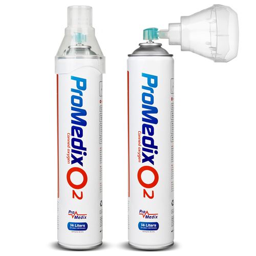 Oxygène liquide Vaporisateur inodore pour oxygénothérapie 99,4% Embout  buccal 12