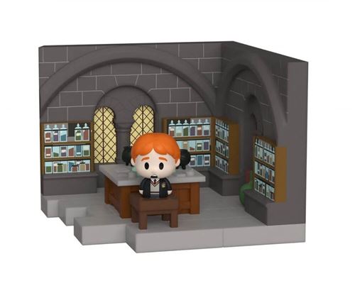 Non Communiqué Nc Figurine Funko Pop! - Harry Potter - Ron