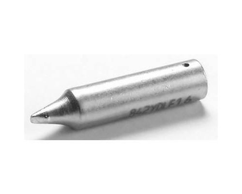 Non Communiqué Ersa 0842Ydlf Panne De Fer À Souder Forme De Burin, Droite Taille De La Panne 1.60 Mm Contenu