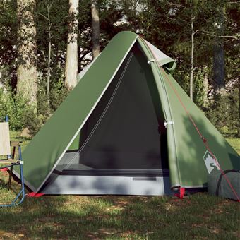 VIDAXL Toilette portable de camping avec tente 10+10 L pas cher
