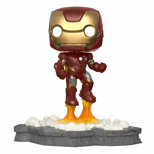 Figurine Figurine Funko Pop! 45610 Deluxe:IRON MAN