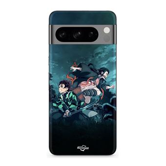 Coque Google Pixel 8 Pro TANJIRO NEZUKO DEMON SLAYER Maniacase - 1