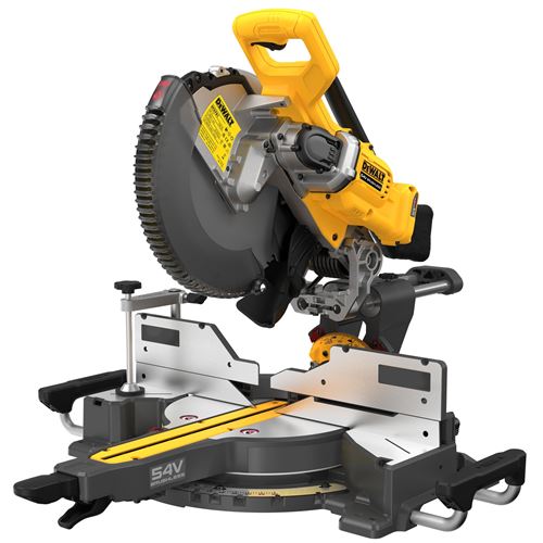 Non Communiqué Scies À Onglets 54V Xr Flexvolt 305Mm (Sans Batterie Ni Chargeur) - Dewalt - Dcs781n-Xj