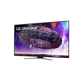 Écran PC LG Ultragear 48GQ900-B 48 OLED UHD 4K 120Hz AMD FreeSync Premium HDMI Noir