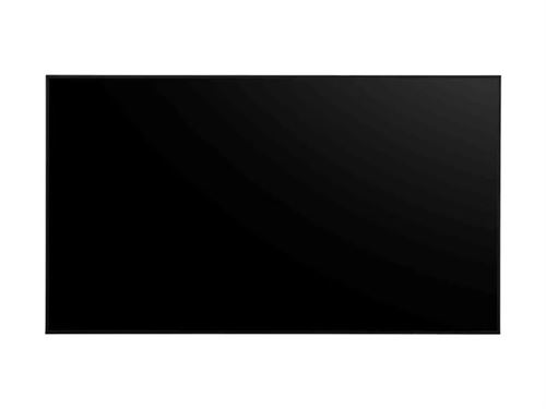 Non Communiqué Noir Lg 86Ul3q-E - Classe De Diagonale 86" Ul3q Series Écran Lcd Rétro-Éclairé Par Led - Signalisation Numérique Avec Pro:idiom Intégré - Webos - 4K Uhd (2160P) 3840 X 2160 - Direct Led