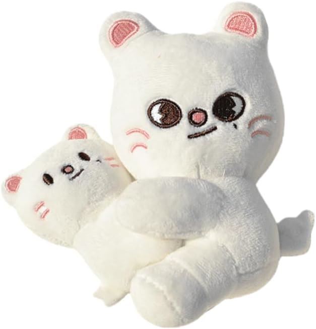 7.8 pouces Kuromi peluche poupée Kawaii dessin animé Figure peluches
