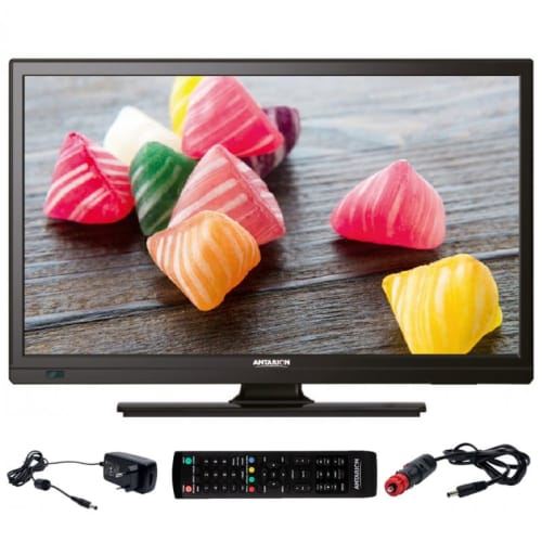 TV Antarion 19 LED HD HDMI USB Noir