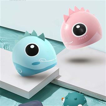 2 pièces bonnet de bain animal dessin animé enfants tissu